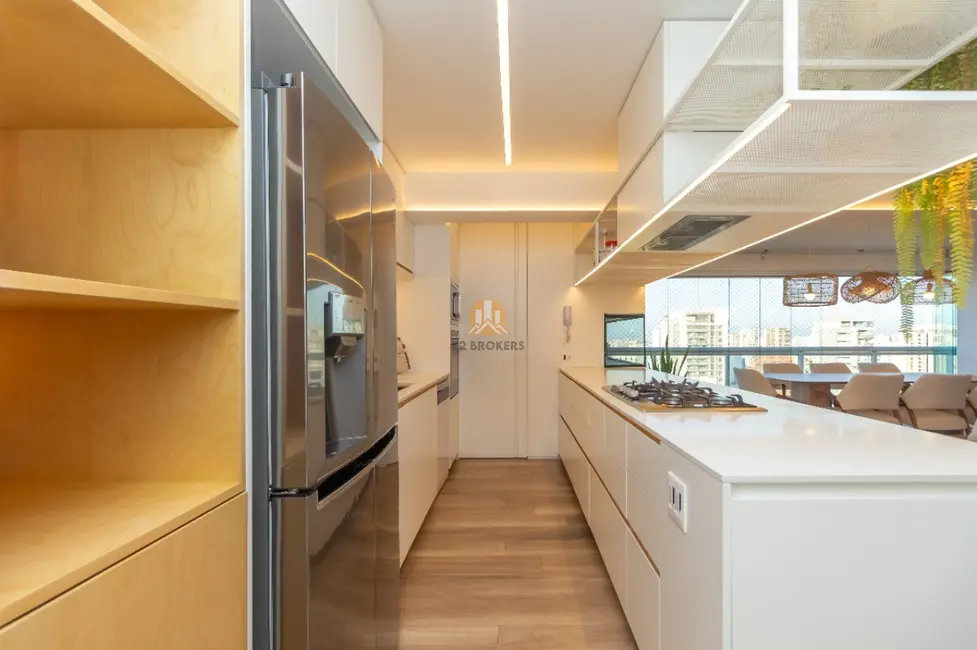 Foto 7 de Apartamento com 3 quartos à venda, 161m2 em Vila Mariana, São Paulo - SP