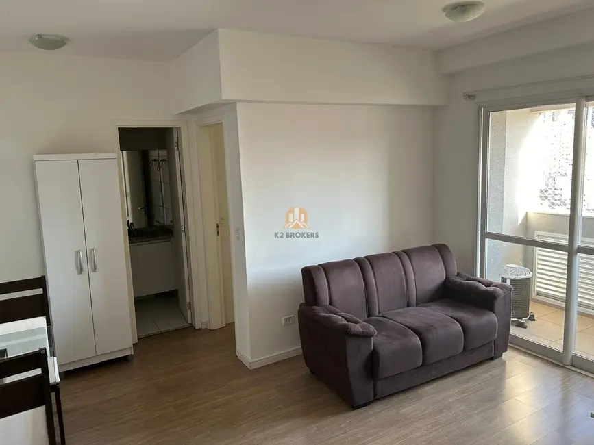 Apartamento com 1 quarto à venda, 47m2 em Centro, Curitiba - PR - imagem 3 Foto 3 de Apartamento com 1 quarto à venda, 47m2 em Centro, Curitiba - PR
