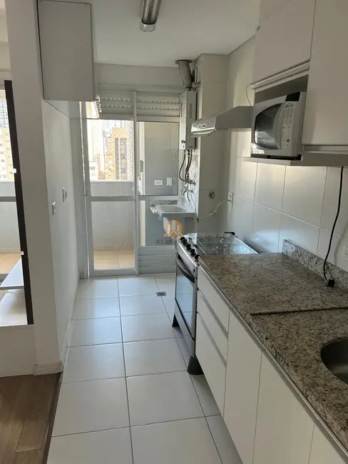 Apartamento com 1 quarto à venda, 47m2 em Centro, Curitiba - PR - imagem 7 Foto 7 de Apartamento com 1 quarto à venda, 47m2 em Centro, Curitiba - PR