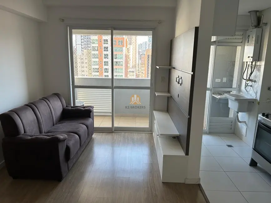 Apartamento com 1 quarto à venda, 47m2 em Centro, Curitiba - PR - imagem 1 Foto 1 de Apartamento com 1 quarto à venda, 47m2 em Centro, Curitiba - PR
