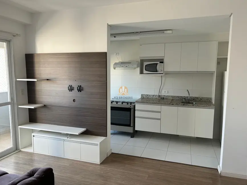 Apartamento com 1 quarto à venda, 47m2 em Centro, Curitiba - PR - imagem 5 Foto 5 de Apartamento com 1 quarto à venda, 47m2 em Centro, Curitiba - PR