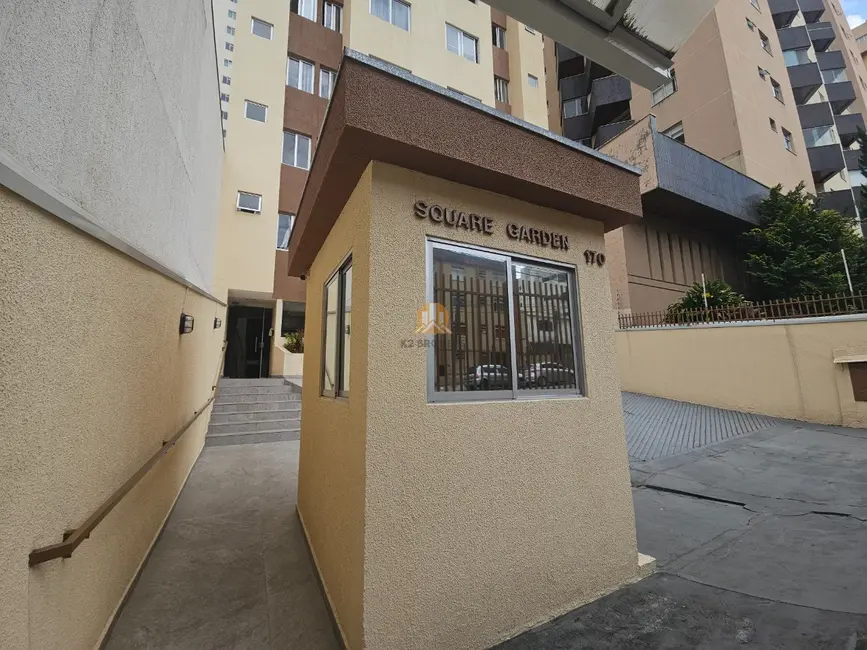 Foto 4 de Apartamento com 1 quarto à venda, 19m2 em Cristo Rei, Curitiba - PR