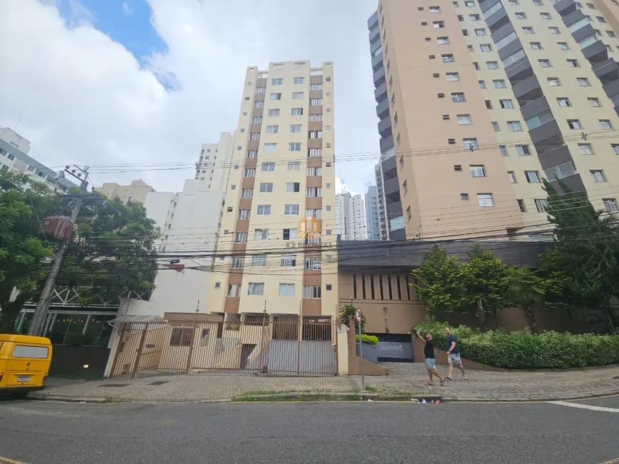 Foto 2 de Apartamento com 1 quarto à venda, 19m2 em Cristo Rei, Curitiba - PR