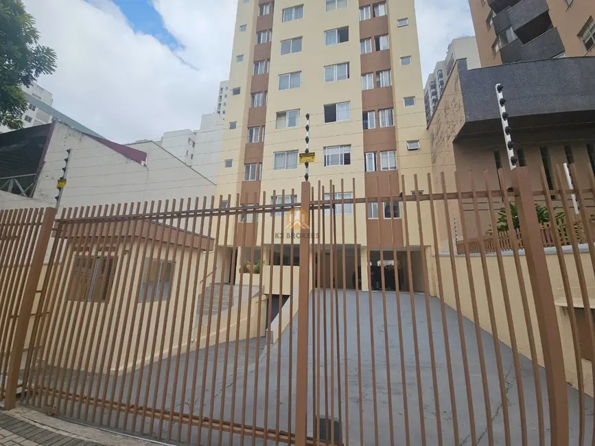 Foto 3 de Apartamento com 1 quarto à venda, 19m2 em Cristo Rei, Curitiba - PR