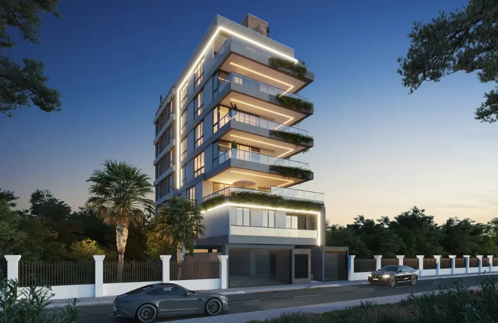 Foto 2 de Apartamento com 4 quartos à venda, 188m2 em Bombinhas - SC