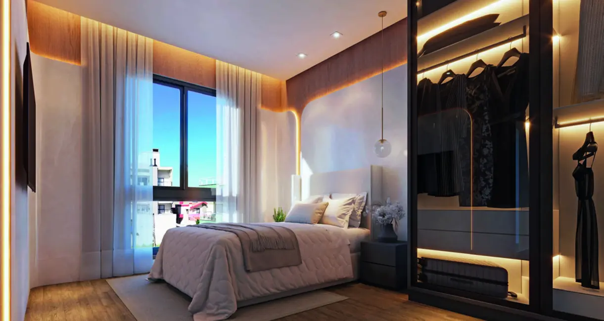 Foto 7 de Apartamento com 4 quartos à venda, 188m2 em Bombinhas - SC