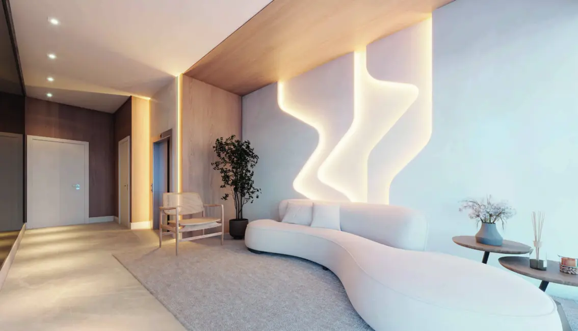 Foto 4 de Apartamento com 4 quartos à venda, 188m2 em Bombinhas - SC