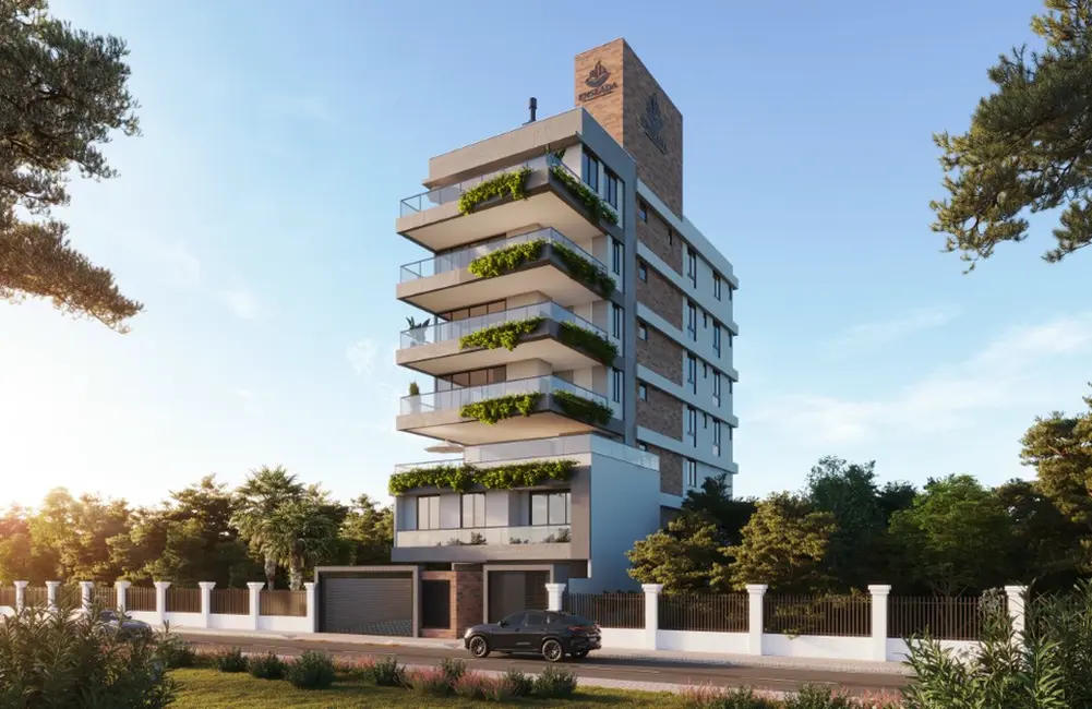 Foto 1 de Apartamento com 4 quartos à venda, 188m2 em Bombinhas - SC