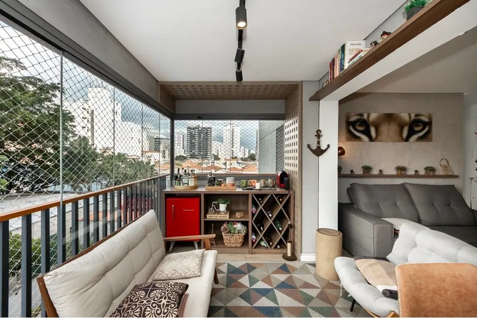 Foto 2 de Apartamento com 2 quartos à venda, 69m2 em Vila da Saúde, São Paulo - SP