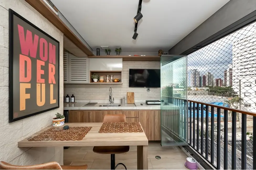 Foto 4 de Apartamento com 2 quartos à venda, 69m2 em Vila da Saúde, São Paulo - SP