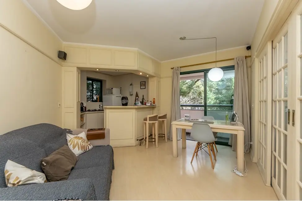 Foto 1 de Apartamento com 1 quarto à venda, 40m2 em Itaim Bibi, São Paulo - SP