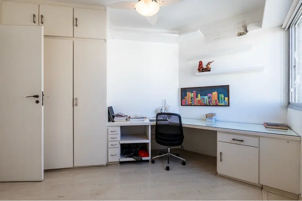 Apartamento com 4 quartos à venda, 198m2 em Vila Suzana, São Paulo - SP - imagem 2 Foto 2 de Apartamento com 4 quartos à venda, 198m2 em Vila Suzana, São Paulo - SP