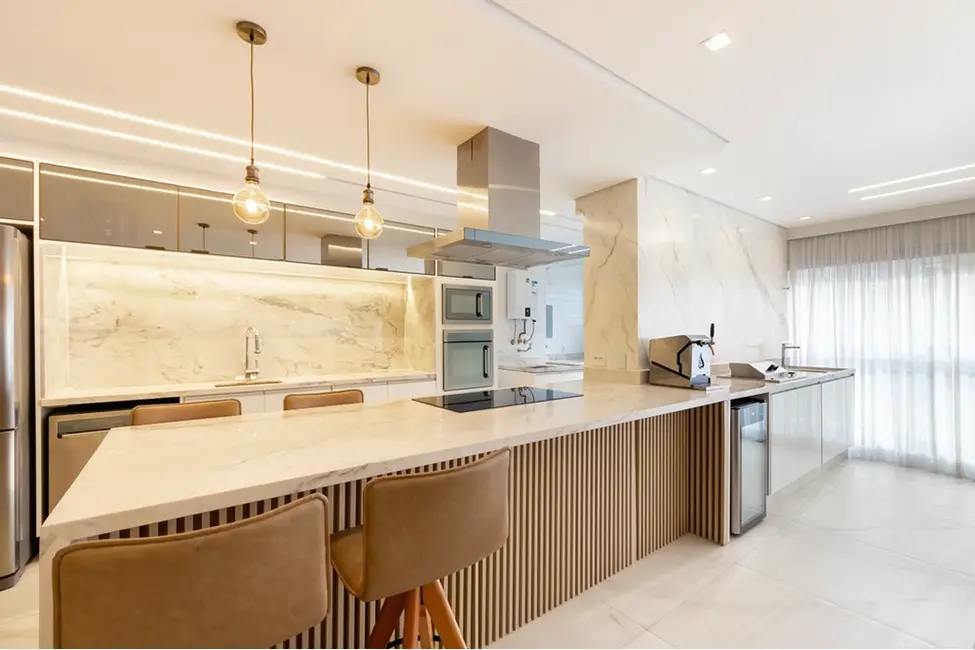 Foto 6 de Apartamento com 3 quartos à venda, 160m2 em Vila Dom Pedro I, São Paulo - SP