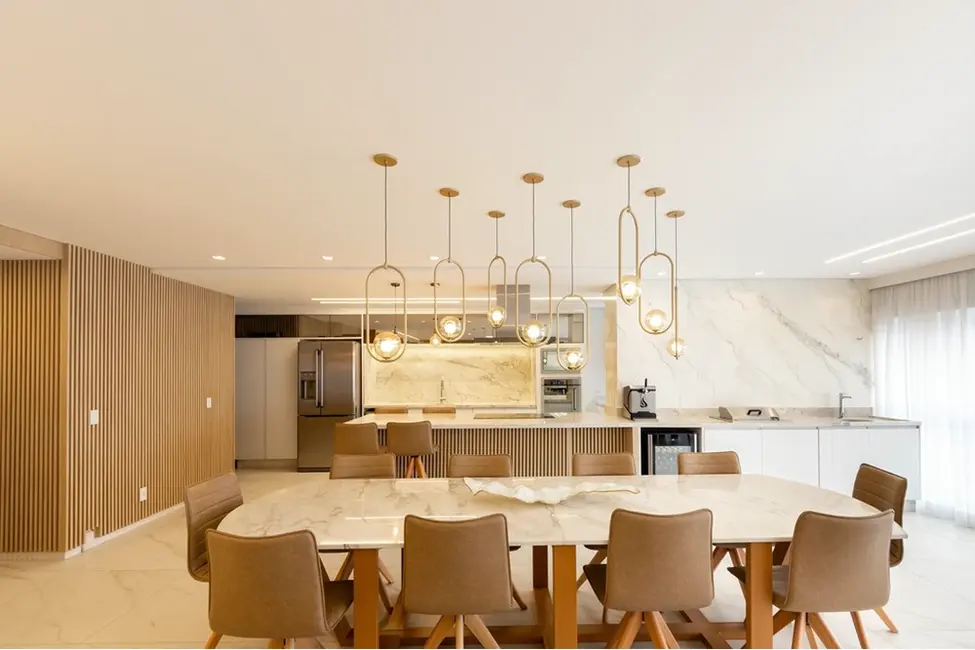 Foto 2 de Apartamento com 3 quartos à venda, 160m2 em Vila Dom Pedro I, São Paulo - SP