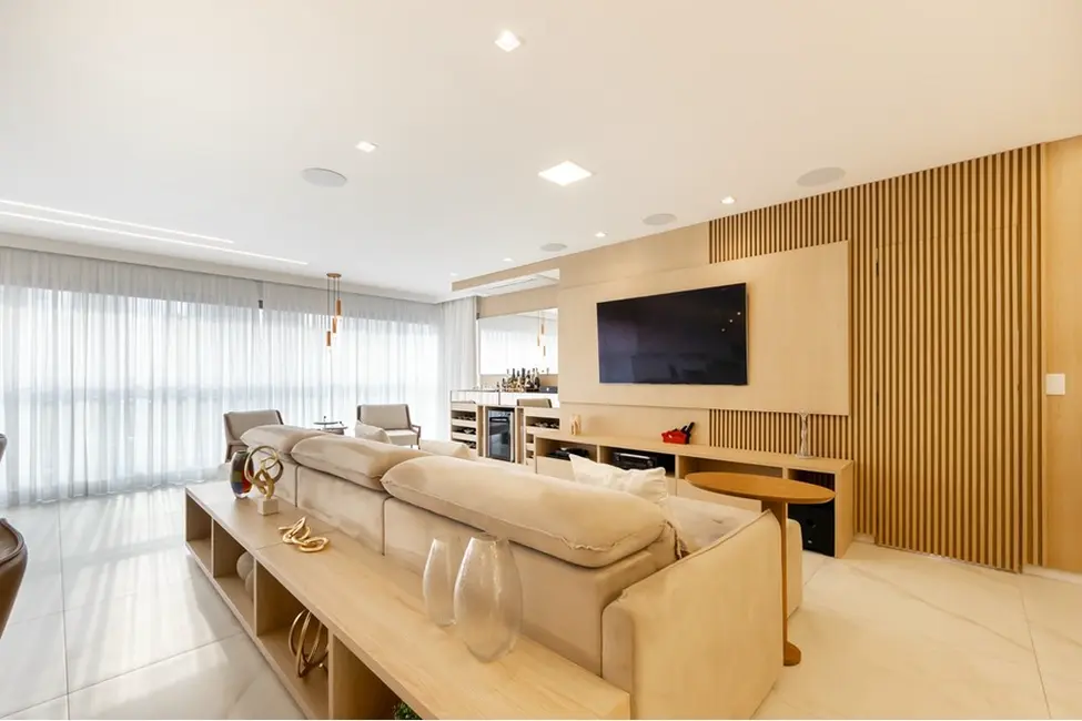 Foto 5 de Apartamento com 3 quartos à venda, 160m2 em Vila Dom Pedro I, São Paulo - SP