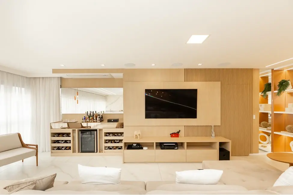 Foto 3 de Apartamento com 3 quartos à venda, 160m2 em Vila Dom Pedro I, São Paulo - SP