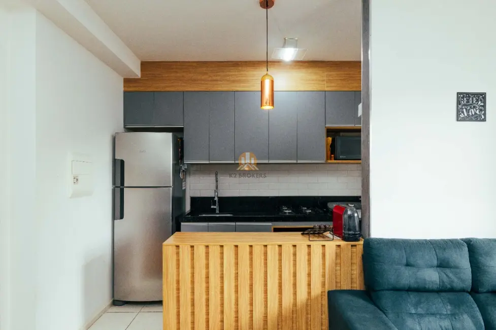 Foto 9 de Apartamento com 2 quartos à venda, 46m2 em Ponte de São João, Jundiai - SP