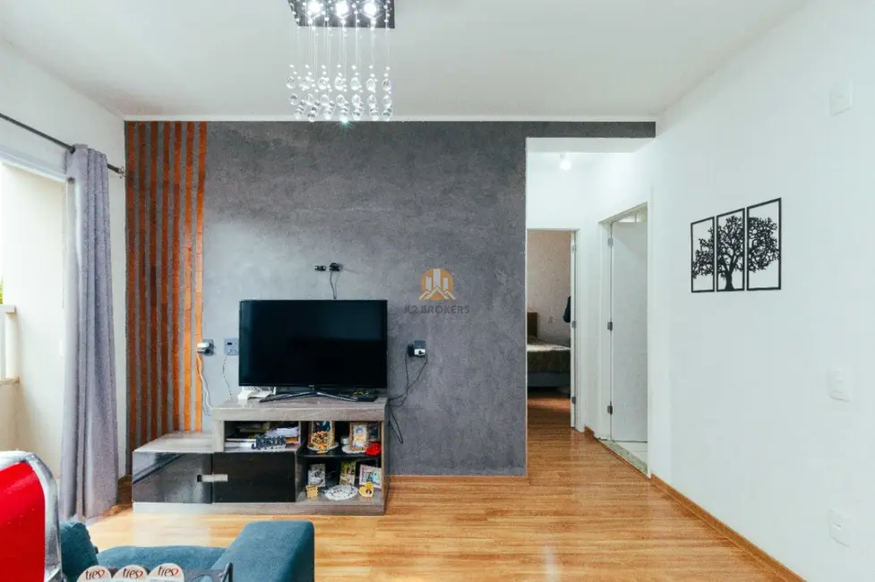 Foto 4 de Apartamento com 2 quartos à venda, 46m2 em Ponte de São João, Jundiai - SP