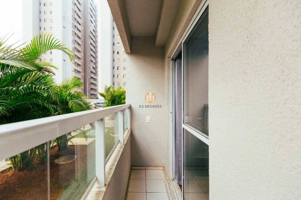 Foto 6 de Apartamento com 2 quartos à venda, 46m2 em Ponte de São João, Jundiai - SP