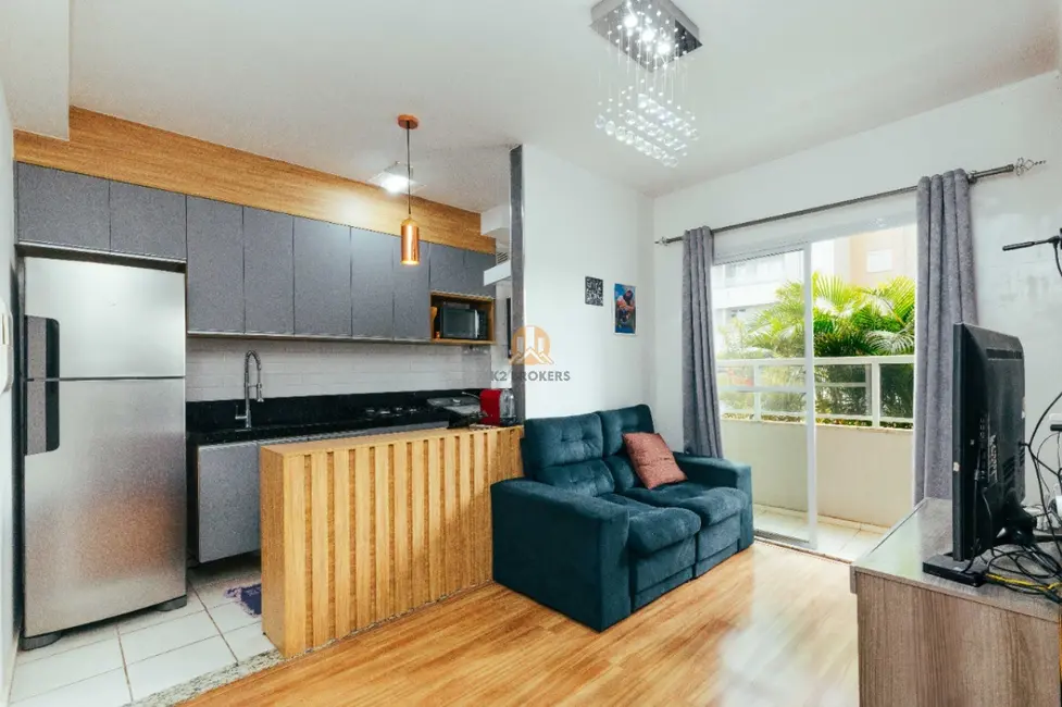 Foto 2 de Apartamento com 2 quartos à venda, 46m2 em Ponte de São João, Jundiai - SP