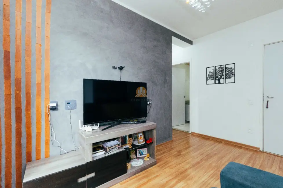 Foto 1 de Apartamento com 2 quartos à venda, 46m2 em Ponte de São João, Jundiai - SP