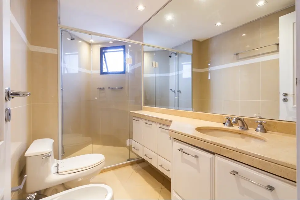 Apartamento com 3 quartos à venda, 247m2 em Alto da Lapa, São Paulo - SP - imagem 9 Foto 9 de Apartamento com 3 quartos à venda, 247m2 em Alto da Lapa, São Paulo - SP
