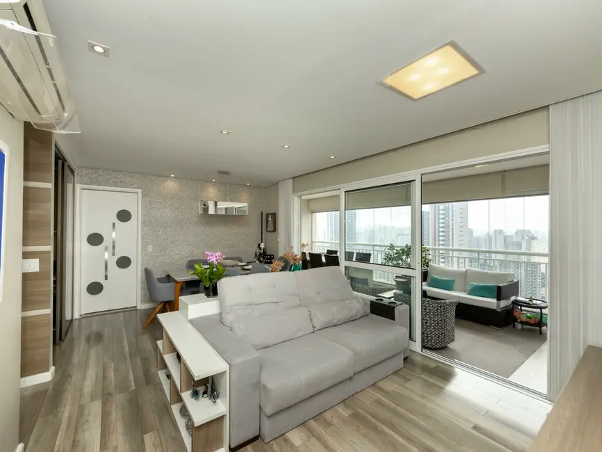 Foto 1 de Apartamento com 3 quartos à venda, 127m2 em Ipiranga, São Paulo - SP