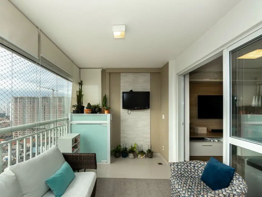 Foto 2 de Apartamento com 3 quartos à venda, 127m2 em Ipiranga, São Paulo - SP