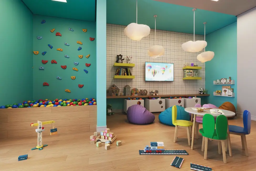 Apartamento com 1 quarto à venda, 25m2 em Vila Sônia, São Paulo - SP - imagem 9 Foto 9 de Apartamento com 1 quarto à venda, 25m2 em Vila Sônia, São Paulo - SP