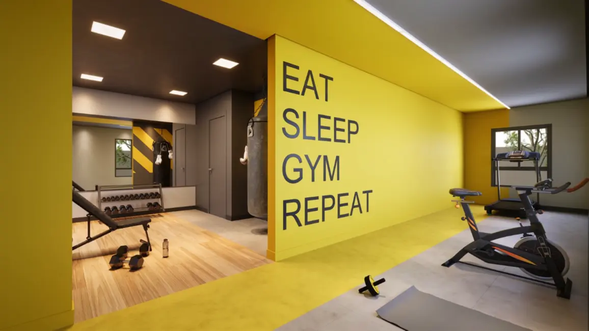 Apartamento com 1 quarto à venda, 25m2 em Vila Sônia, São Paulo - SP - imagem 8 Foto 8 de Apartamento com 1 quarto à venda, 25m2 em Vila Sônia, São Paulo - SP