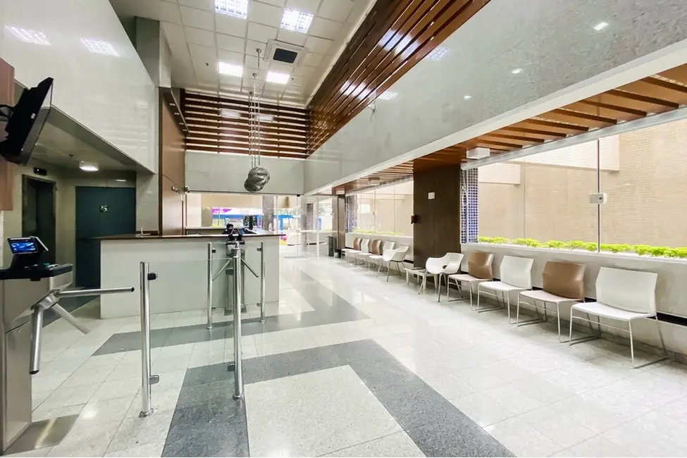 Foto 7 de Sala Comercial à venda, 32m2 em Campo Belo, São Paulo - SP