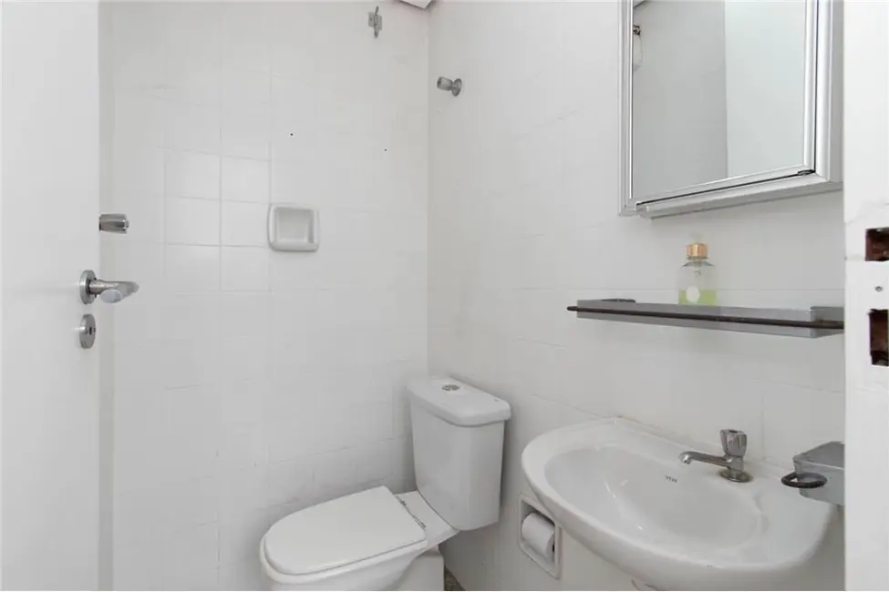 Apartamento com 3 quartos à venda, 155m2 em Campo Belo, São Paulo - SP - imagem 6 Foto 6 de Apartamento com 3 quartos à venda, 155m2 em Campo Belo, São Paulo - SP