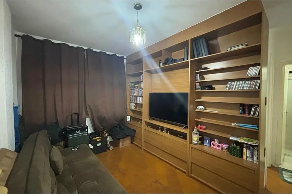 Apartamento com 1 quarto à venda, 40m2 em Aclimação, São Paulo - SP - imagem 1 Foto 1 de Apartamento com 1 quarto à venda, 40m2 em Aclimação, São Paulo - SP