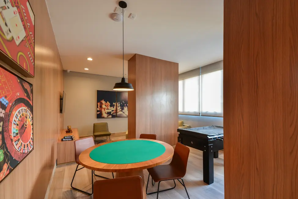 Foto 2 de Apartamento com 1 quarto à venda, 50m2 em Santo Amaro, São Paulo - SP