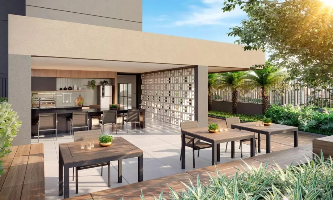 Apartamento com 1 quarto à venda, 25m2 em Pinheiros, São Paulo - SP - imagem 4 Foto 4 de Apartamento com 1 quarto à venda, 25m2 em Pinheiros, São Paulo - SP