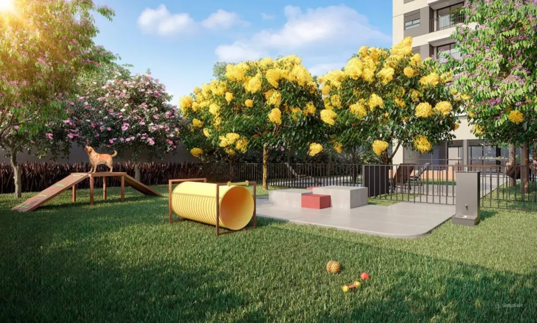 Apartamento com 1 quarto à venda, 25m2 em Pinheiros, São Paulo - SP - imagem 3 Foto 3 de Apartamento com 1 quarto à venda, 25m2 em Pinheiros, São Paulo - SP