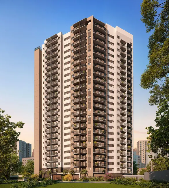 Foto 1 de Apartamento com 2 quartos à venda, 61m2 em Vila Mariana, São Paulo - SP