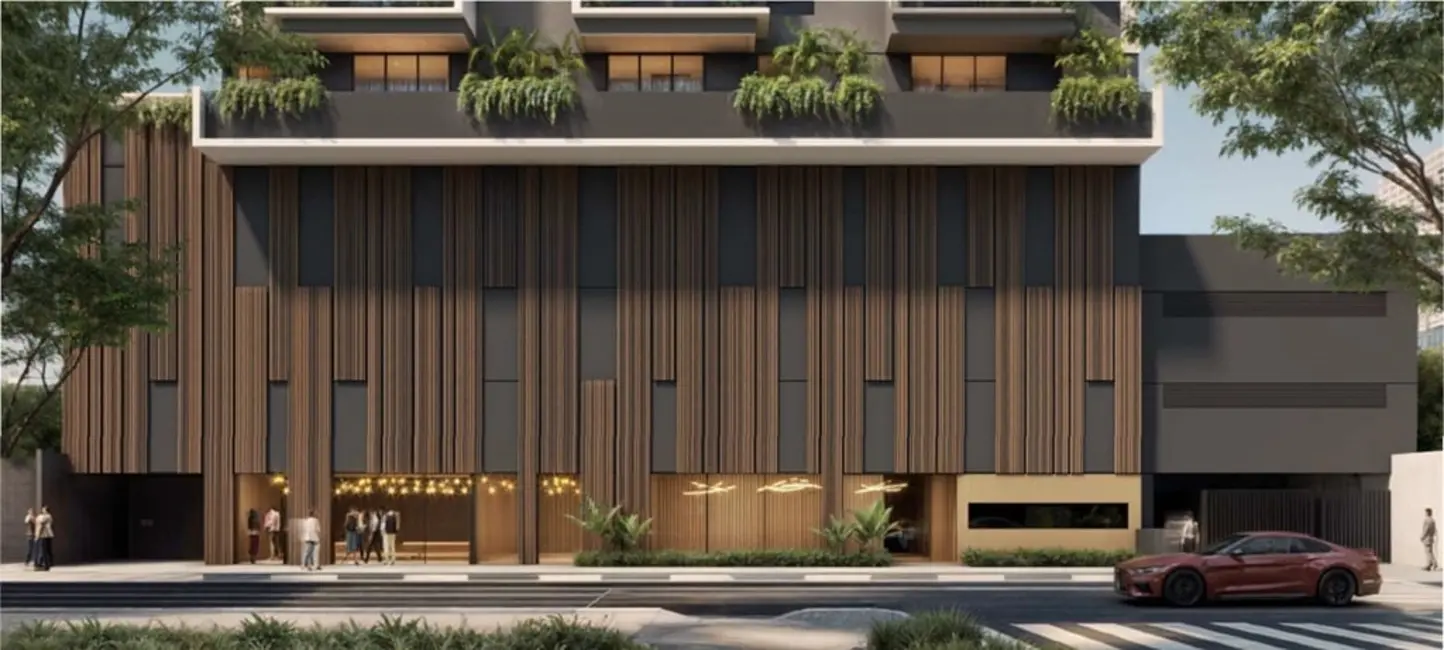 Apartamento com 2 quartos à venda, 52m2 em Brás, São Paulo - SP - imagem 2 Foto 2 de Apartamento com 2 quartos à venda, 52m2 em Brás, São Paulo - SP