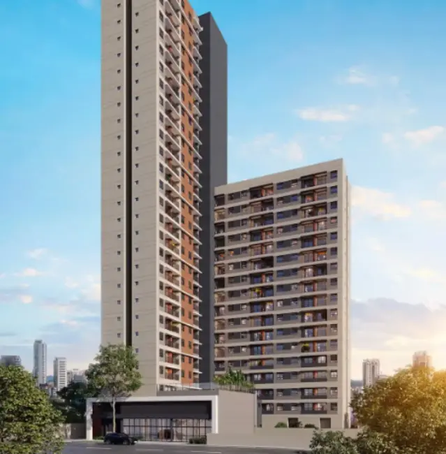 Apartamento com 1 quarto à venda, 25m2 em Vila Olímpia, São Paulo - SP - imagem 4 Foto 4 de Apartamento com 1 quarto à venda, 25m2 em Vila Olímpia, São Paulo - SP