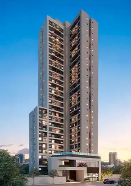 Foto 1 de Apartamento com 1 quarto à venda, 25m2 em Vila Olímpia, São Paulo - SP