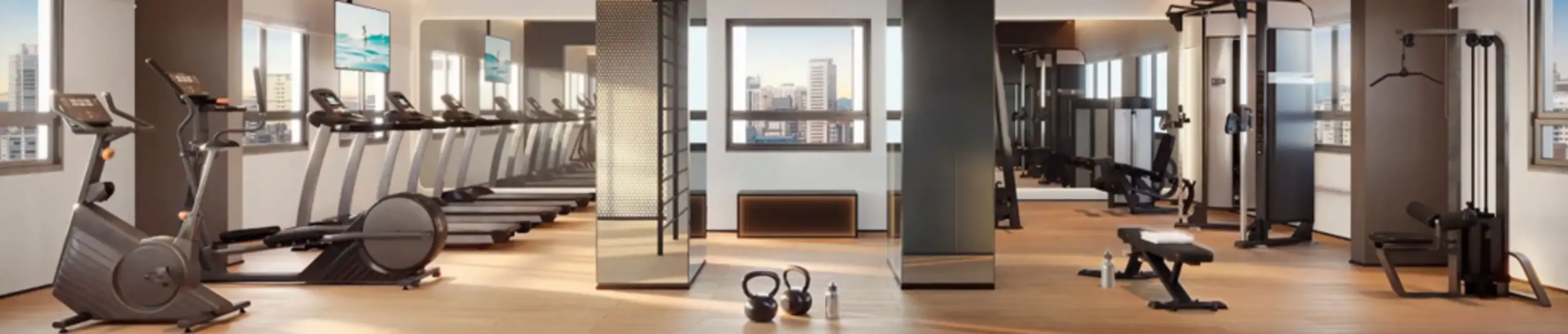 Apartamento com 1 quarto à venda, 24m2 em Vila Olímpia, São Paulo - SP - imagem 9 Foto 9 de Apartamento com 1 quarto à venda, 24m2 em Vila Olímpia, São Paulo - SP