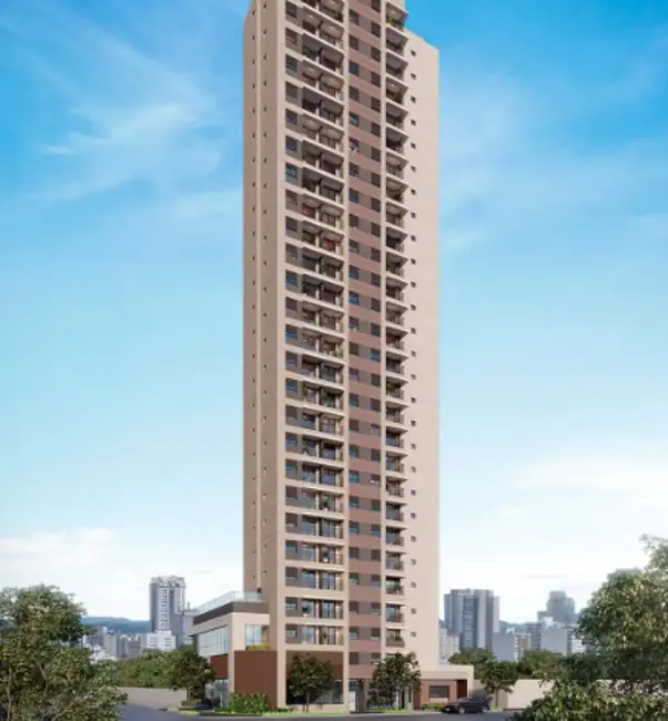 Apartamento com 1 quarto à venda, 24m2 em Vila Olímpia, São Paulo - SP - imagem 5 Foto 5 de Apartamento com 1 quarto à venda, 24m2 em Vila Olímpia, São Paulo - SP