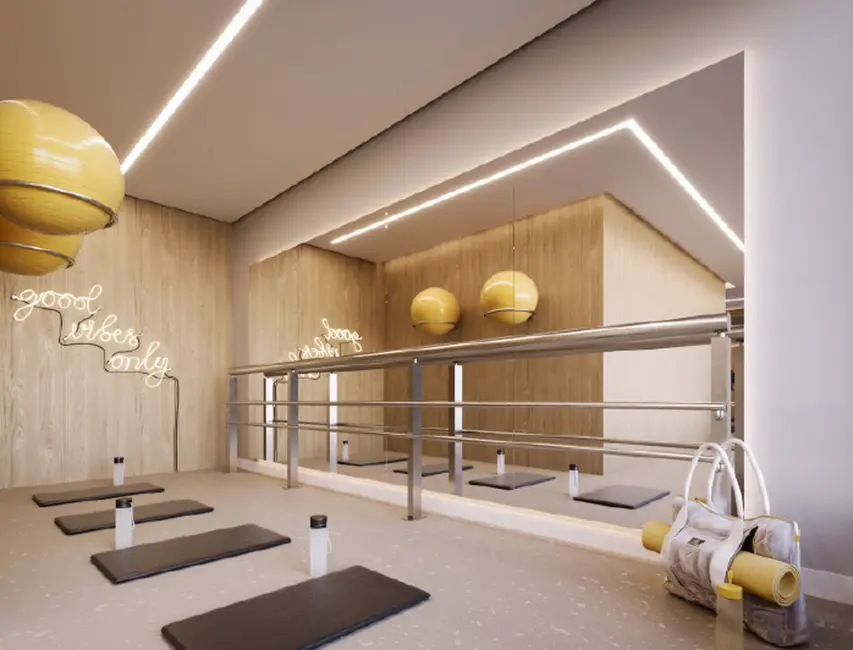 Foto 2 de Apartamento com 2 quartos à venda, 51m2 em Perdizes, São Paulo - SP