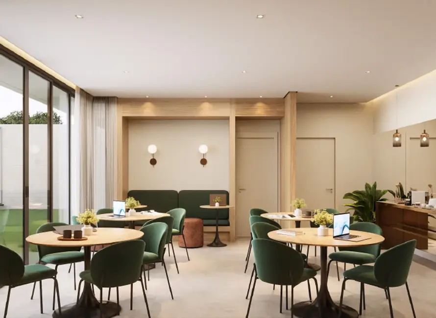 Foto 8 de Apartamento com 1 quarto à venda, 47m2 em Perdizes, São Paulo - SP