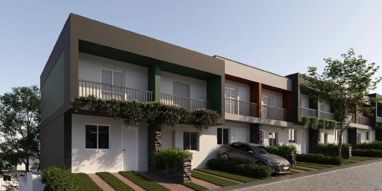 Foto 2 de Casa de Condomínio com 3 quartos à venda, 126m2 em Parque Santa Rosa, Suzano - SP