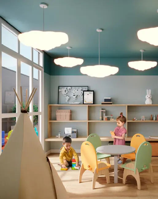 Apartamento com 1 quarto à venda, 32m2 em Mooca, São Paulo - SP - imagem 8 Foto 8 de Apartamento com 1 quarto à venda, 32m2 em Mooca, São Paulo - SP