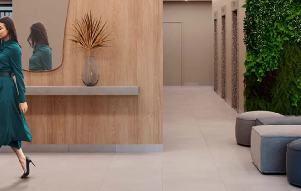 Apartamento com 1 quarto à venda, 32m2 em Mooca, São Paulo - SP - imagem 3 Foto 3 de Apartamento com 1 quarto à venda, 32m2 em Mooca, São Paulo - SP