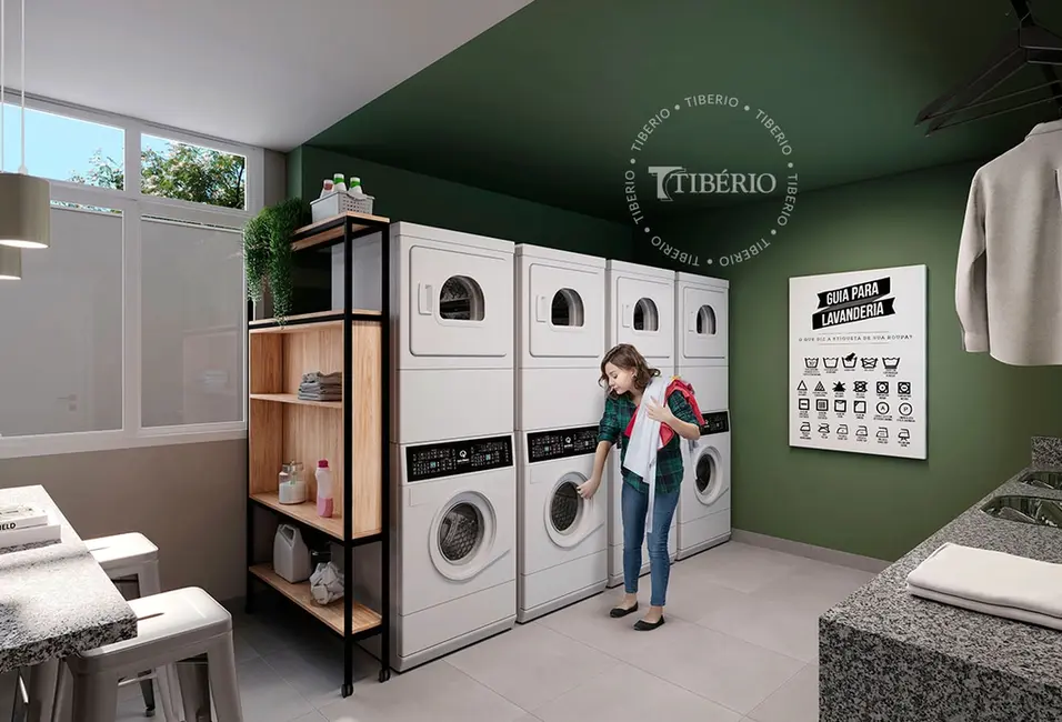 Apartamento com 1 quarto à venda, 35m2 em Mooca, São Paulo - SP - imagem 5 Foto 5 de Apartamento com 1 quarto à venda, 35m2 em Mooca, São Paulo - SP