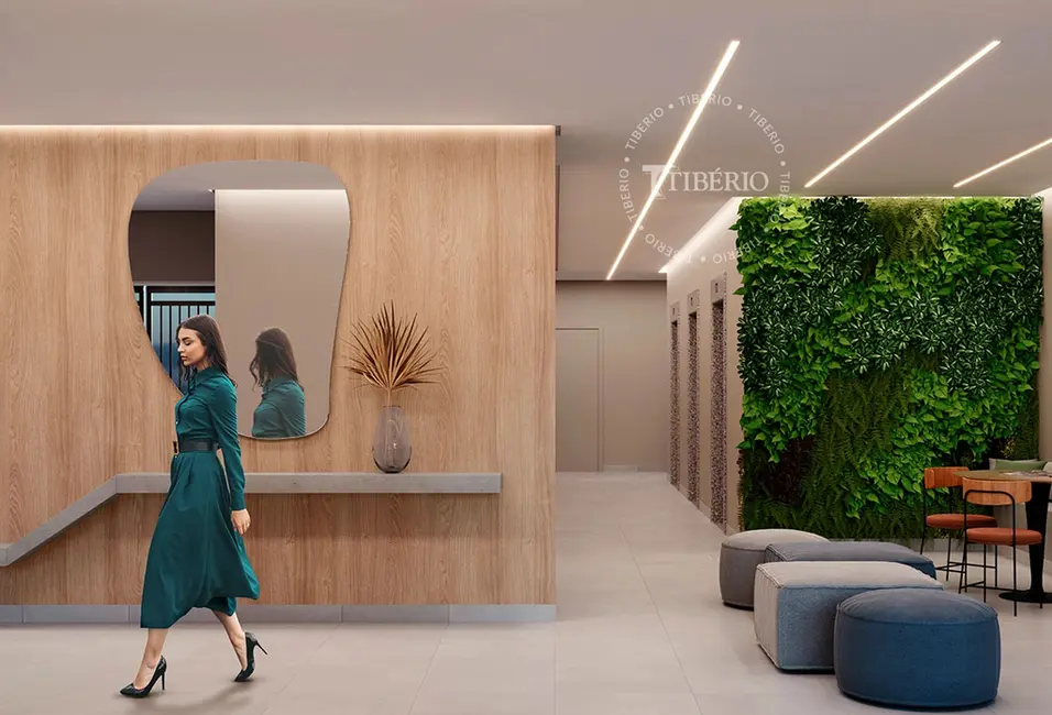 Foto 3 de Apartamento com 1 quarto à venda, 27m2 em Mooca, São Paulo - SP