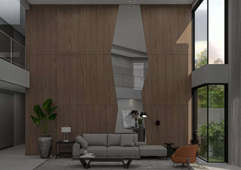 Apartamento com 2 quartos à venda, 99m2 em Curitiba - PR - imagem 4 Foto 4 de Apartamento com 2 quartos à venda, 99m2 em Curitiba - PR